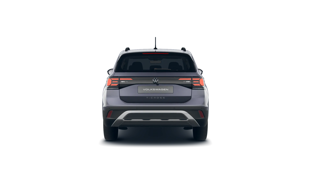 T-Cross - render 1