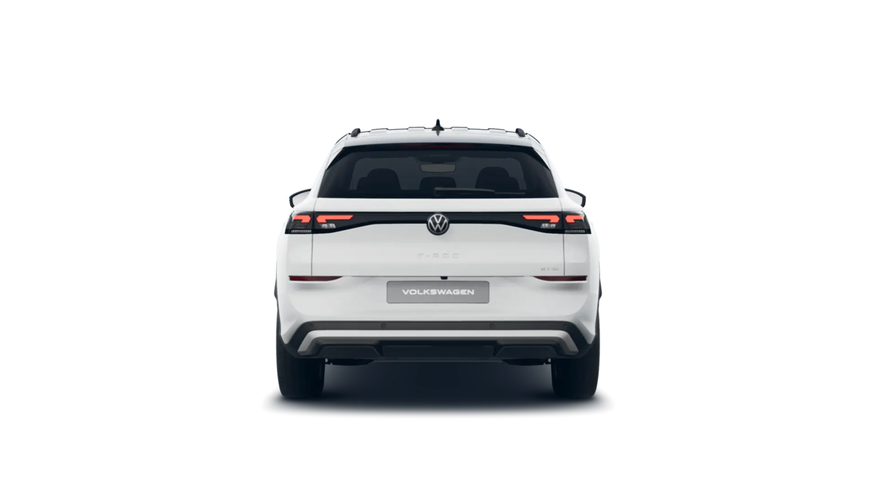 Nowy T-Roc - render 1