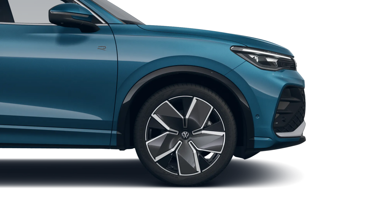 Tiguan - render 5