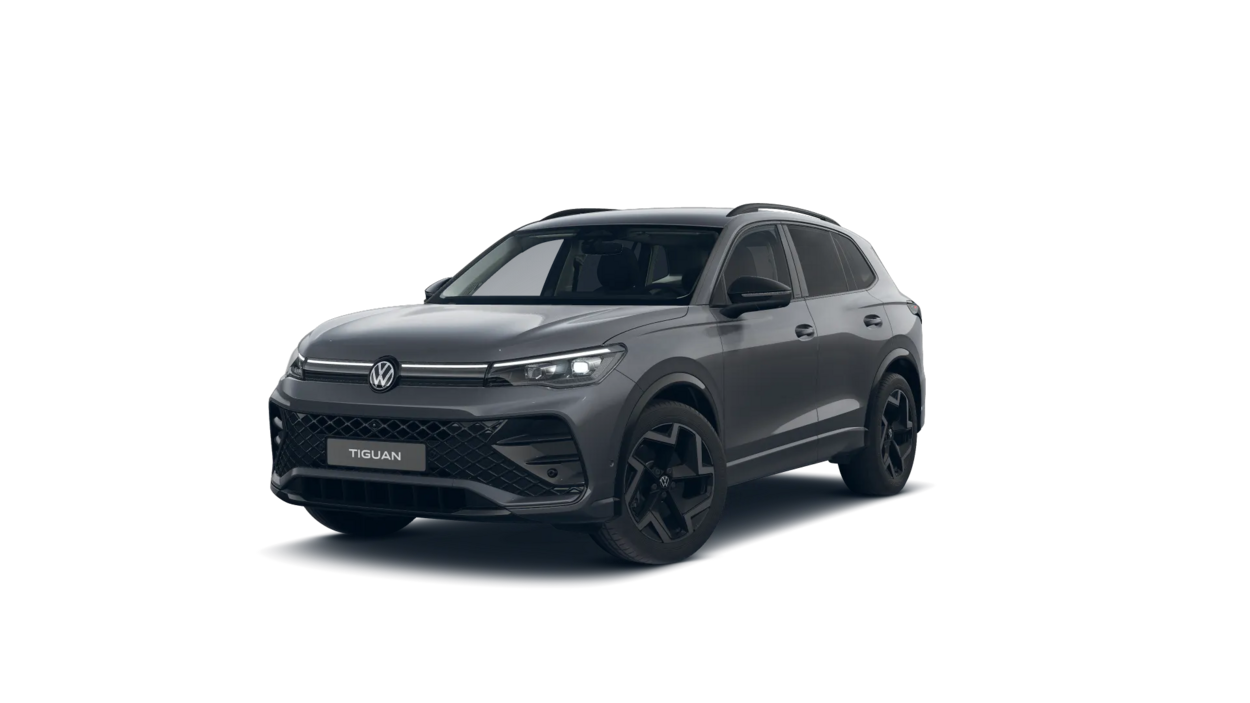 Tiguan - render 4
