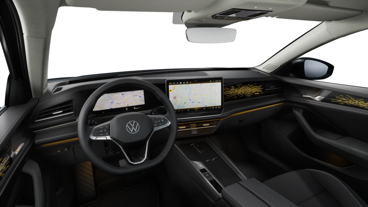Passat - render 6