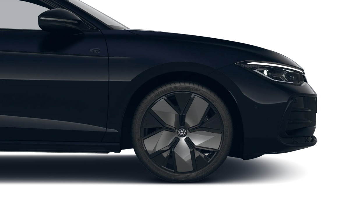 Passat - render 5