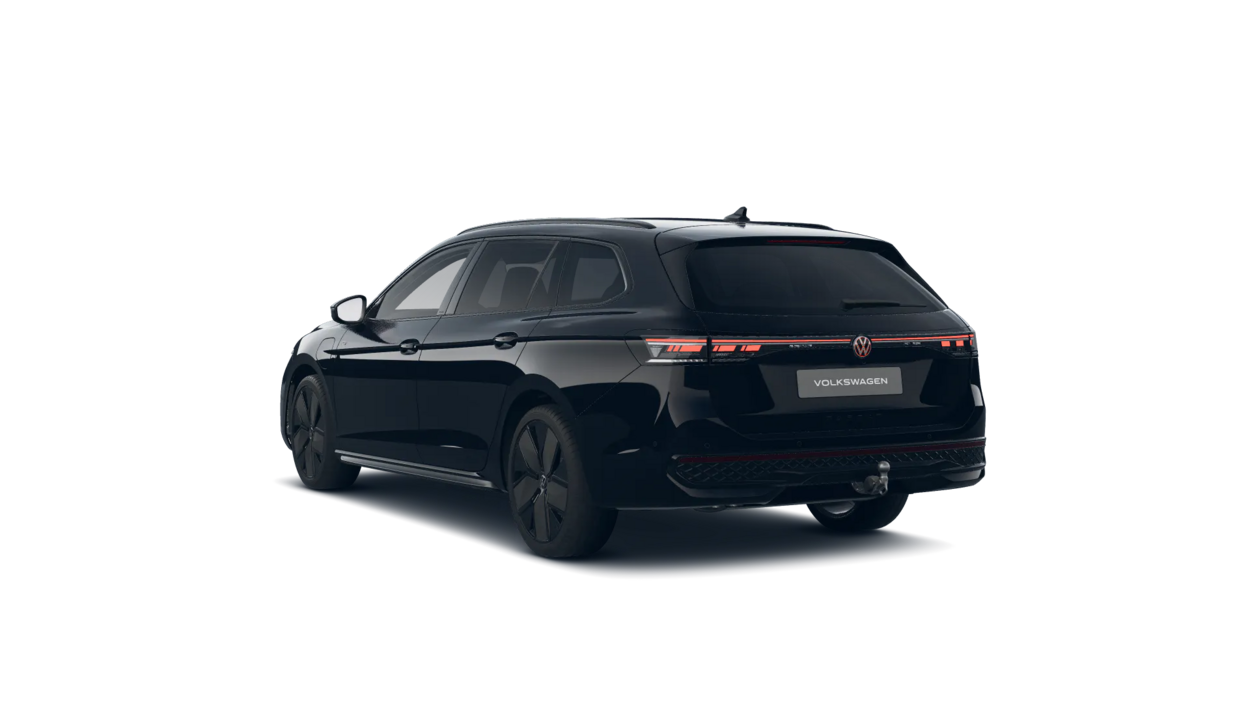 Passat - render 2