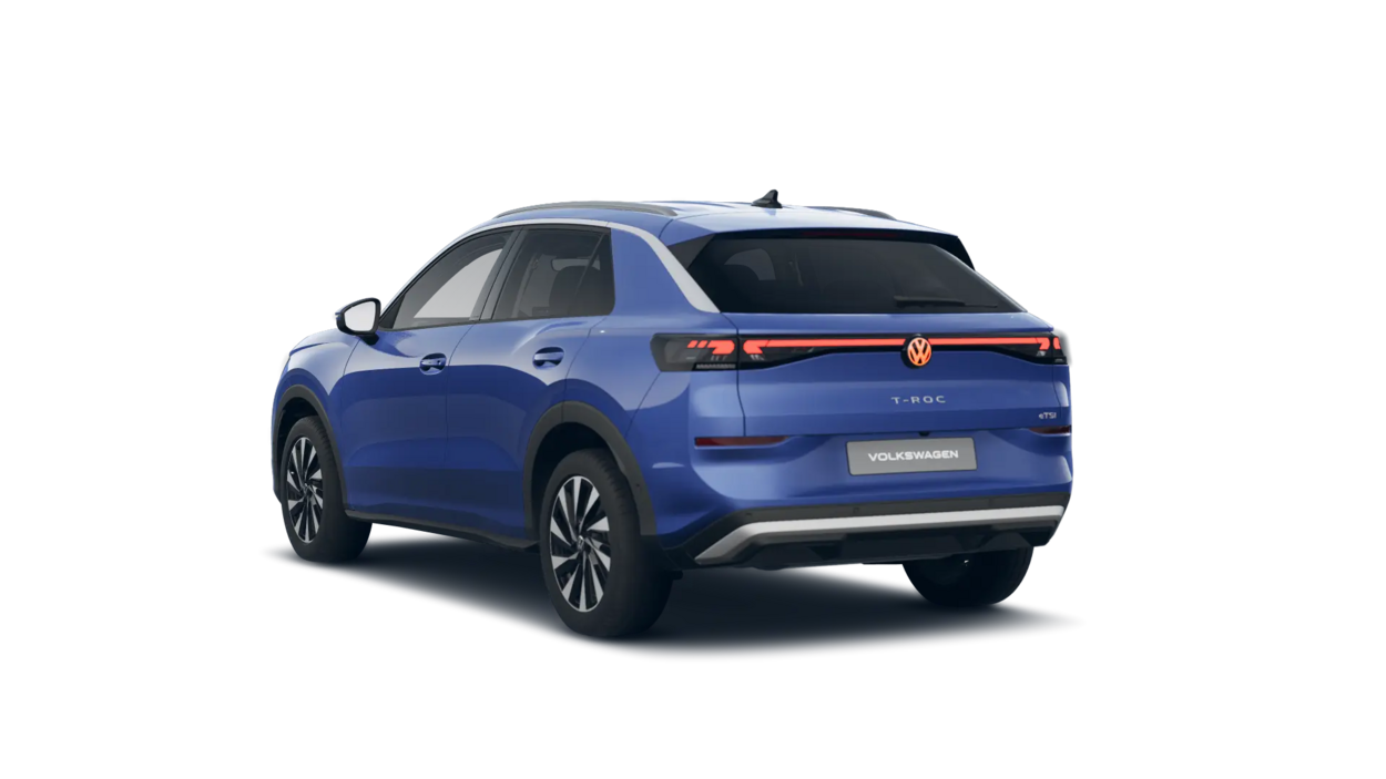 Nowy T-Roc - render 2