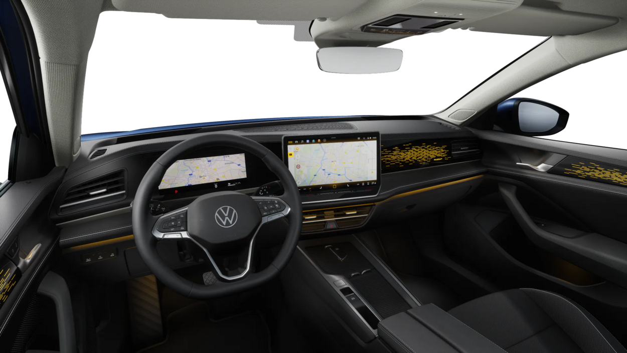 Passat - render 6