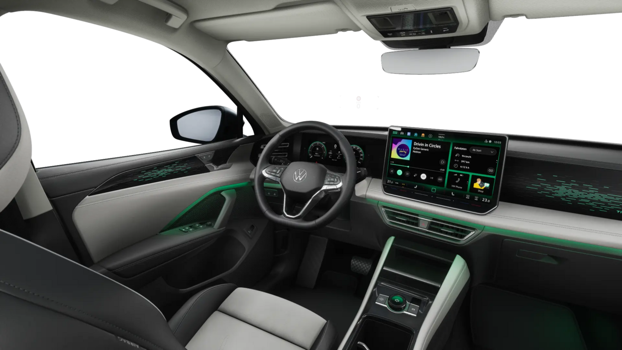 Tiguan - render 7