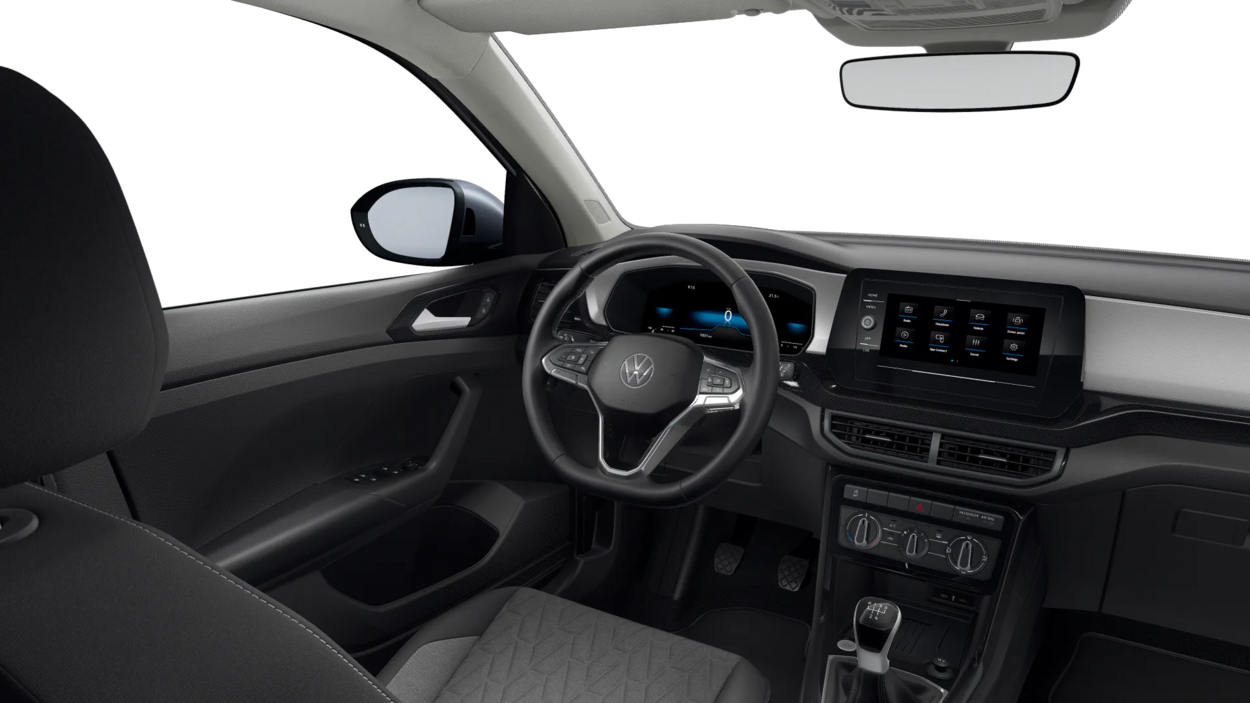 T-Cross - render 7