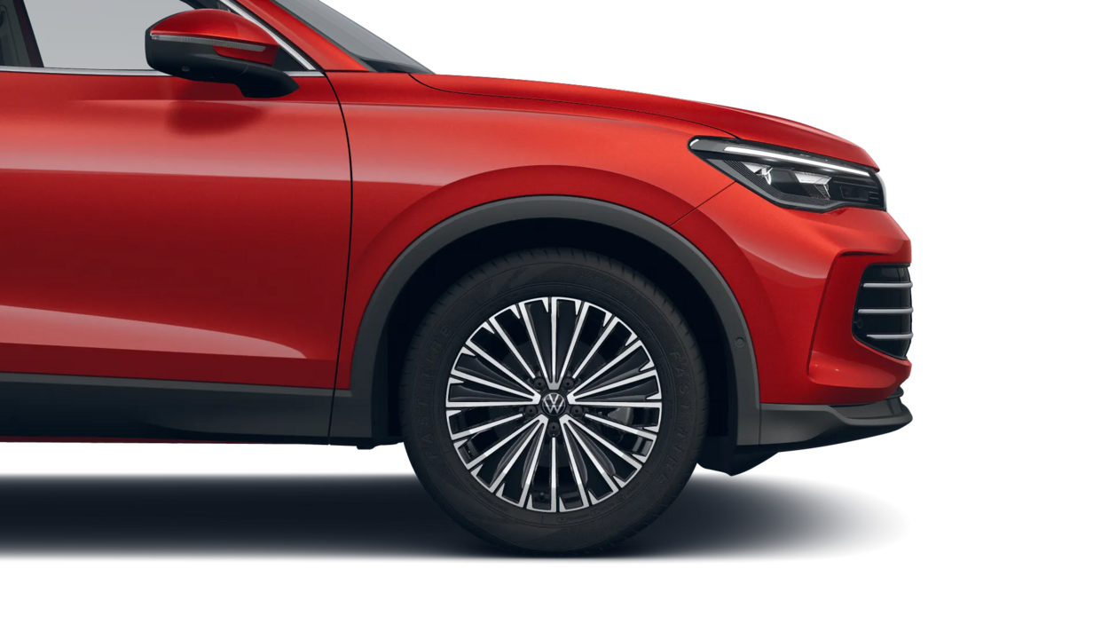 Tiguan - render 5