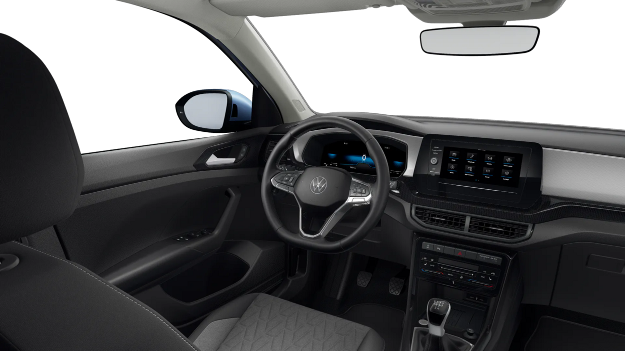 T-Cross - render 7