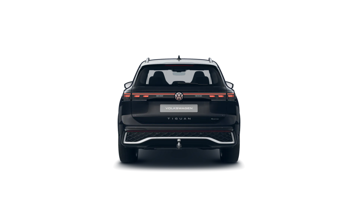Tiguan - render 1