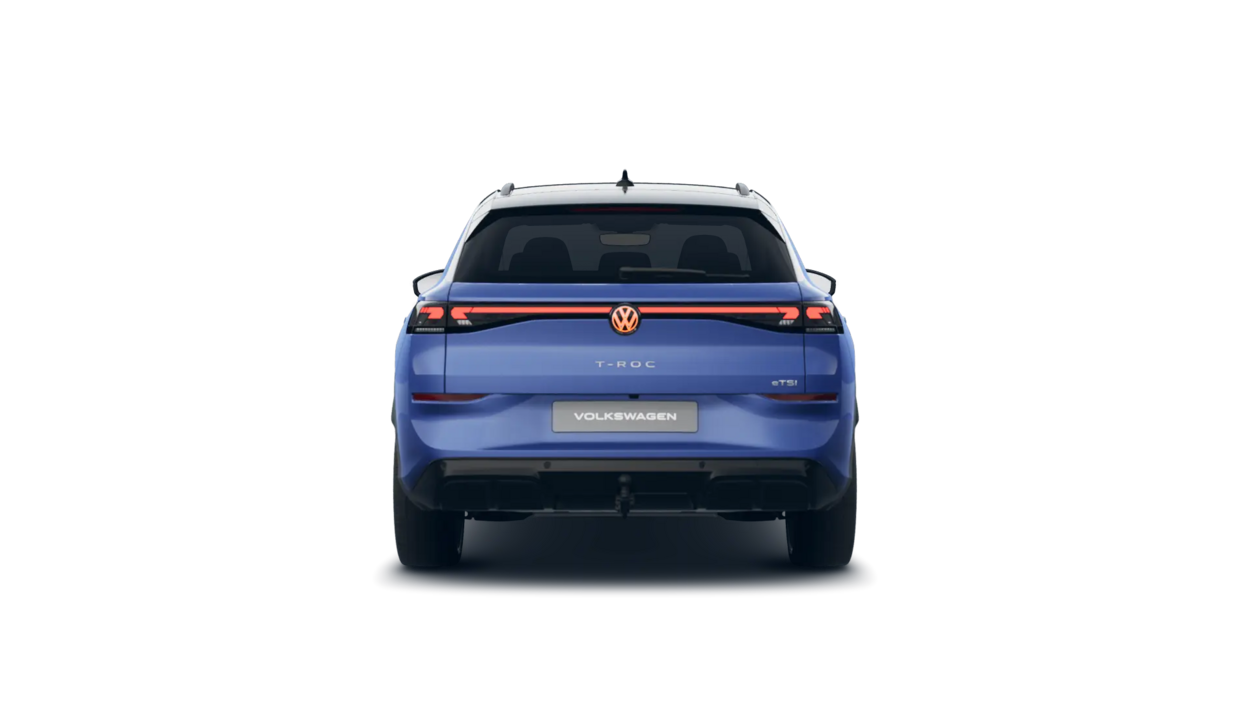 Nowy T-Roc - render 1