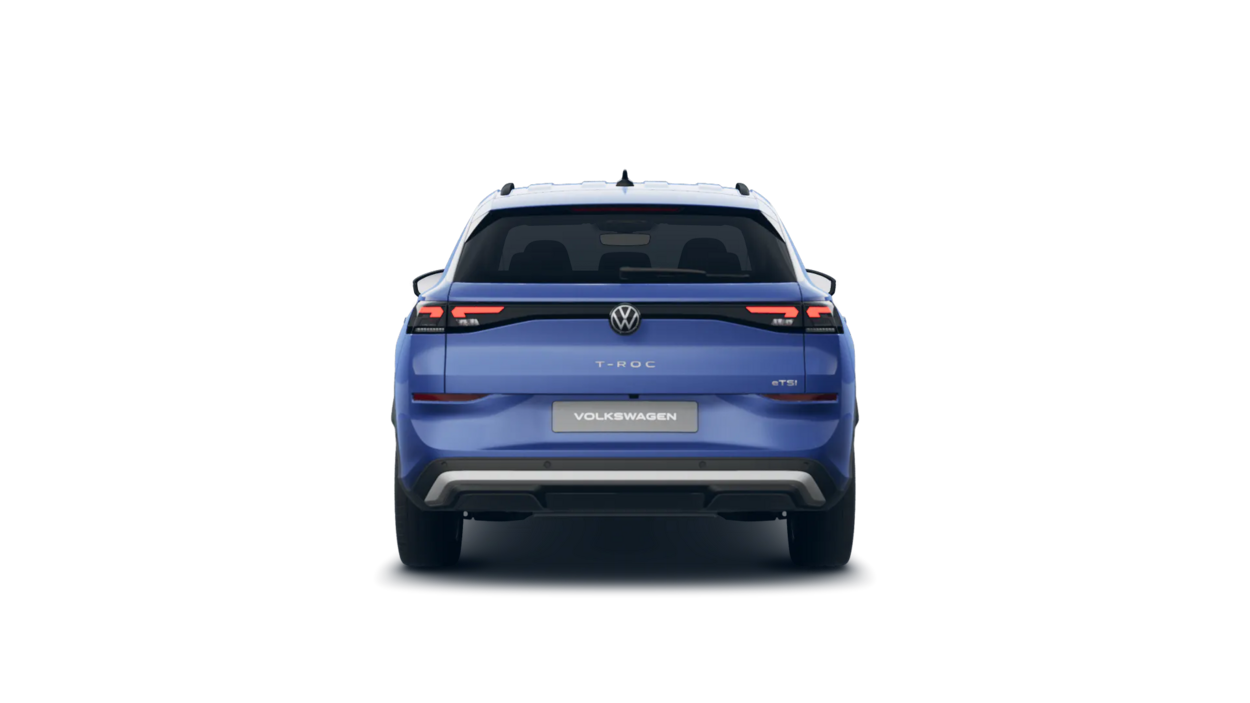 Nowy T-Roc - render 1