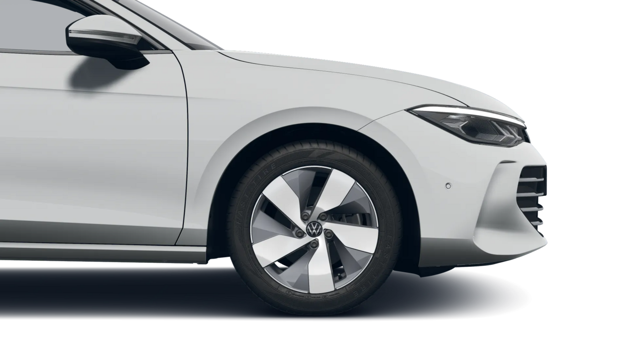 Passat - render 5