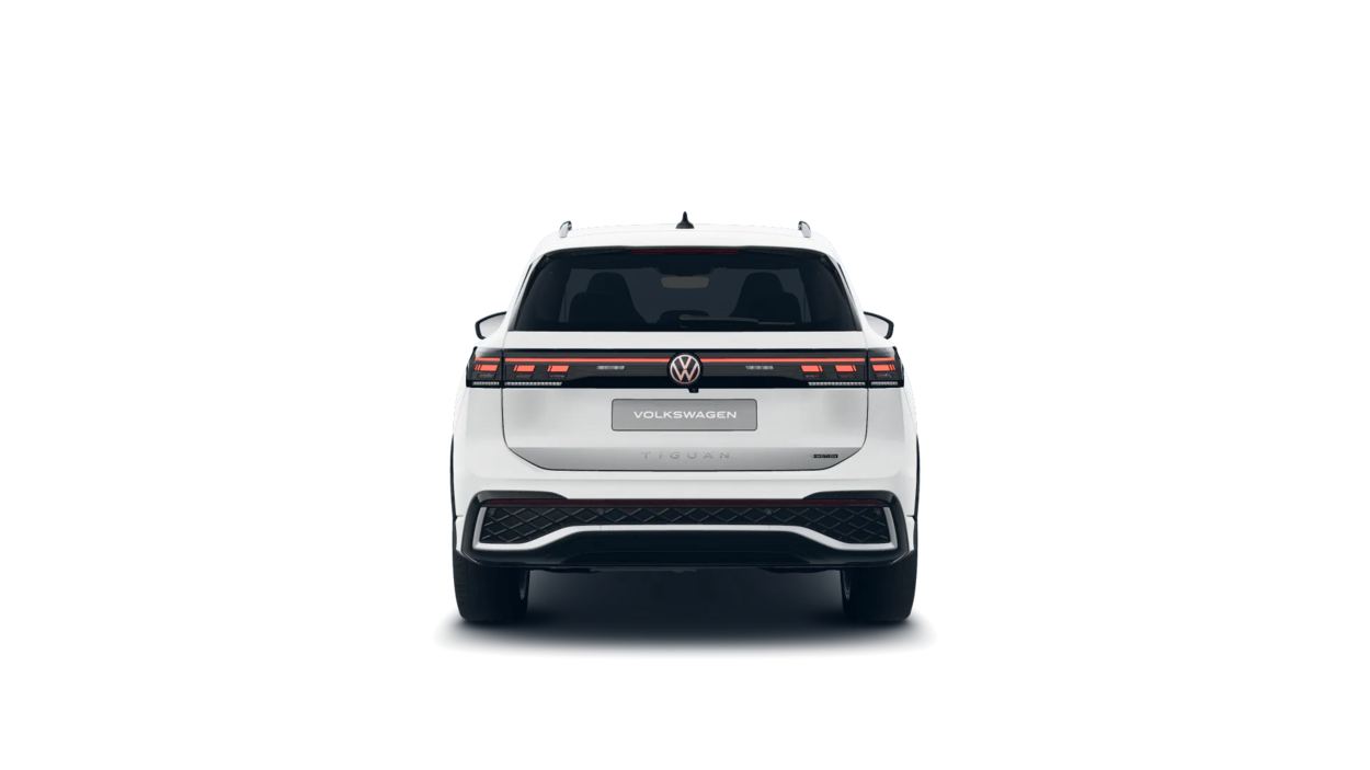 Tiguan - render 1