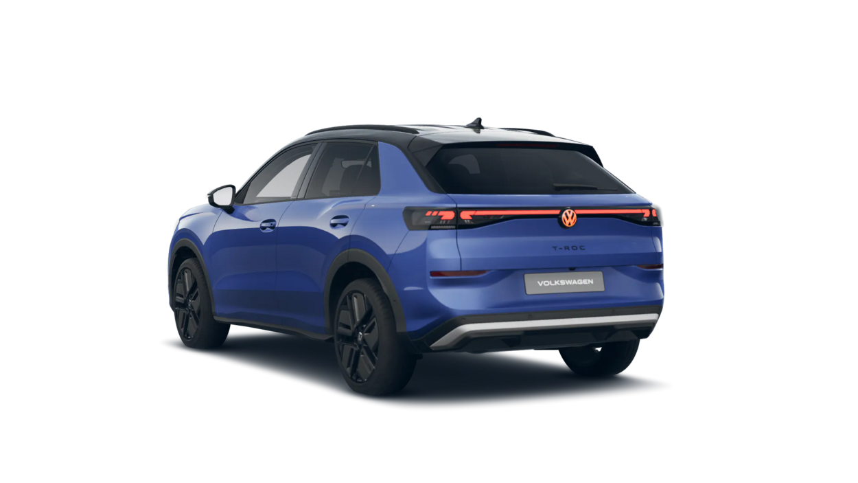 Nowy T-Roc - render 2