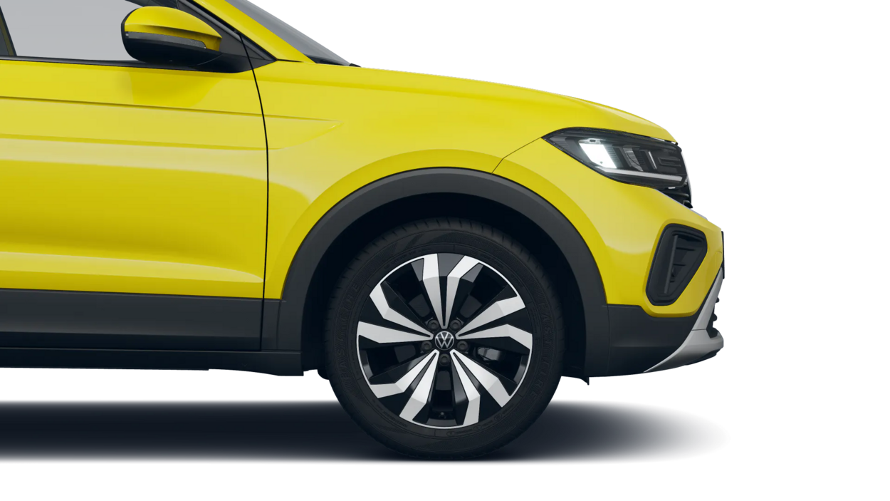 T-Cross - render 5