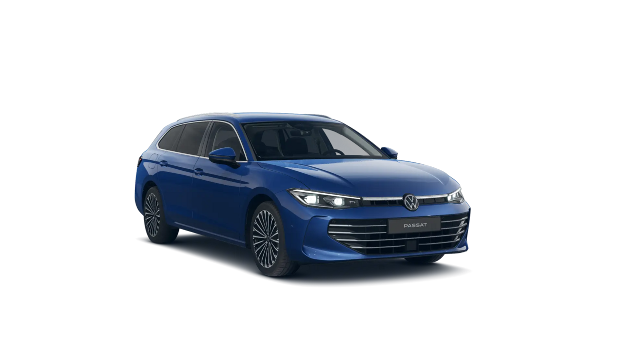 Passat - render 0