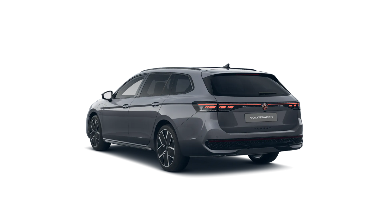 Passat - render 2