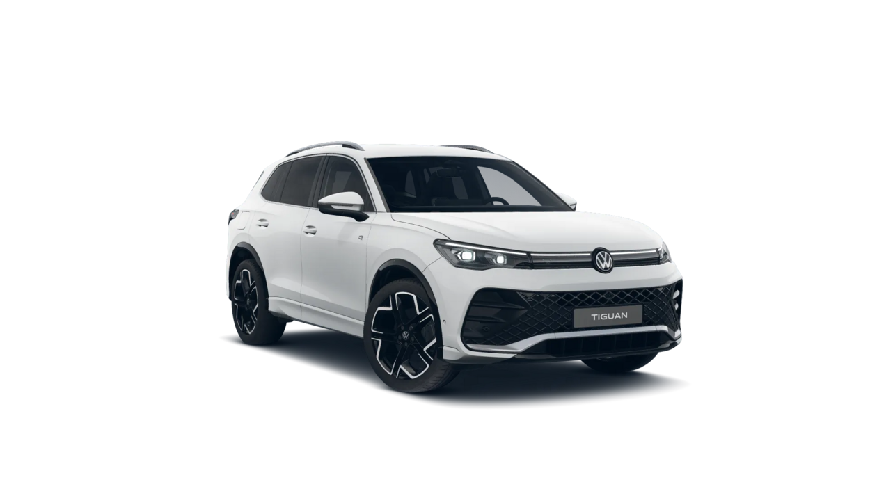 Tiguan - render 0