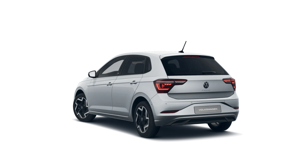 Polo - render 2