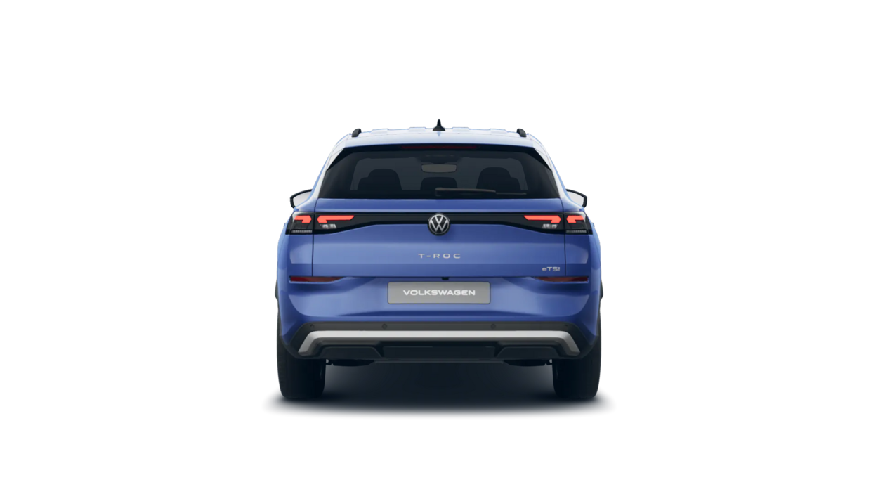 Nowy T-Roc - render 1