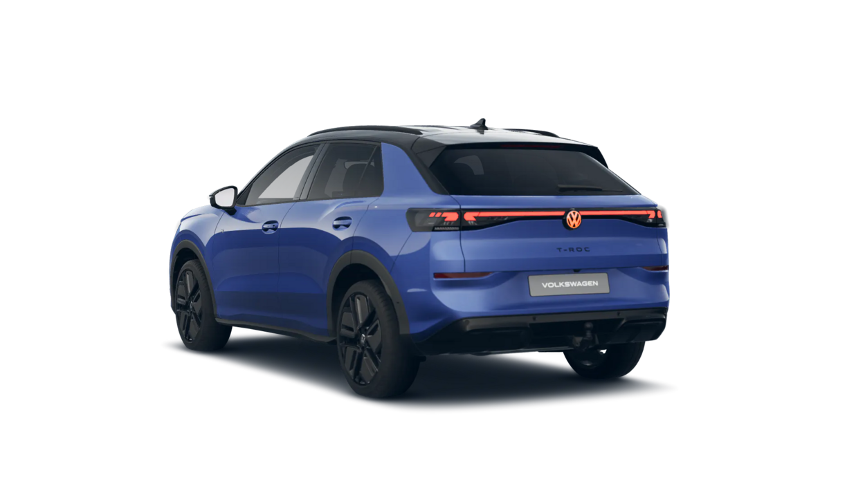 Nowy T-Roc - render 2