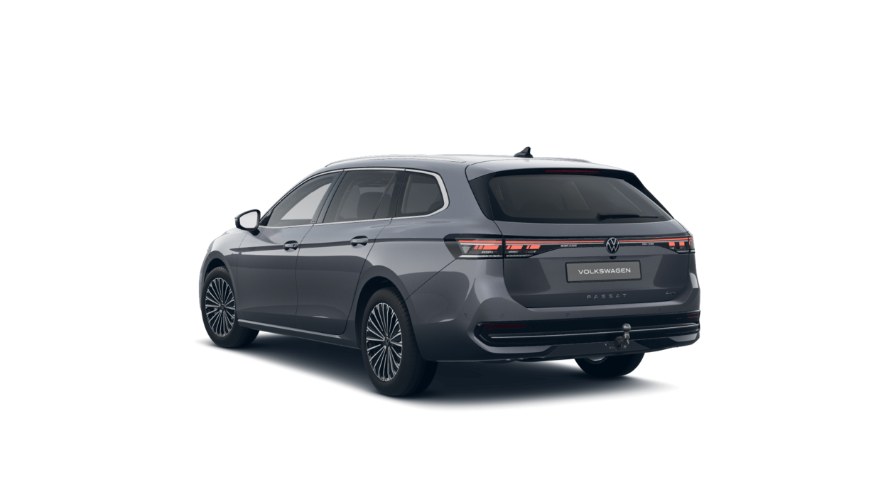 Nowy Passat - render 2