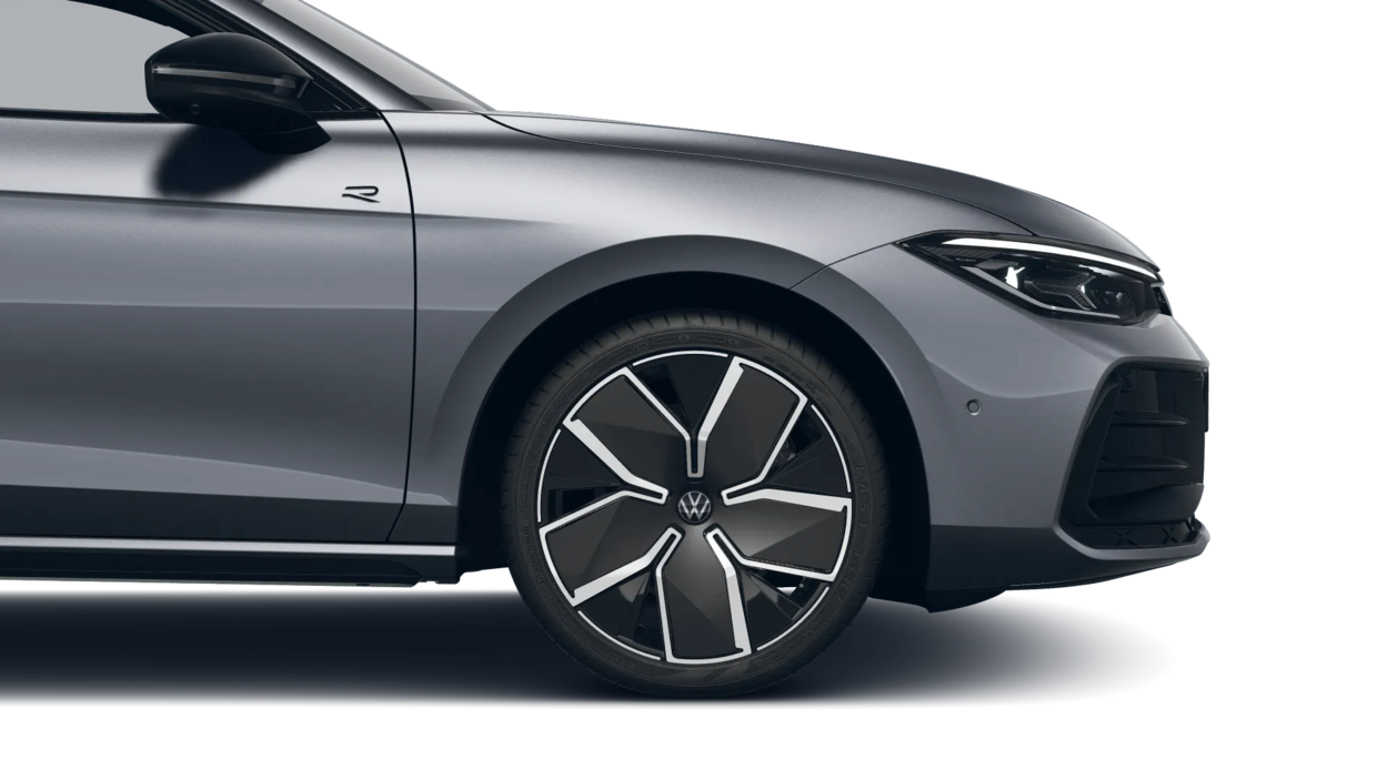 Passat - render 5