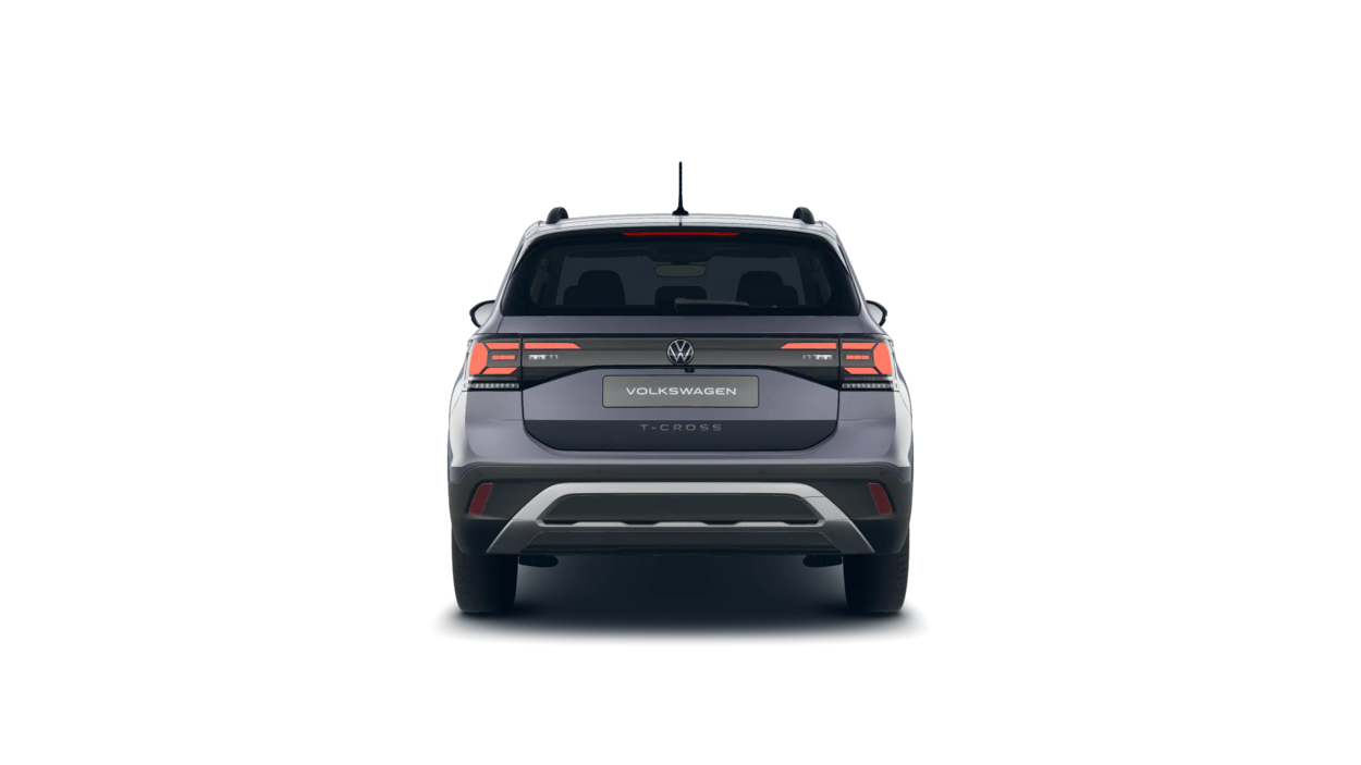 T-Cross - render 1