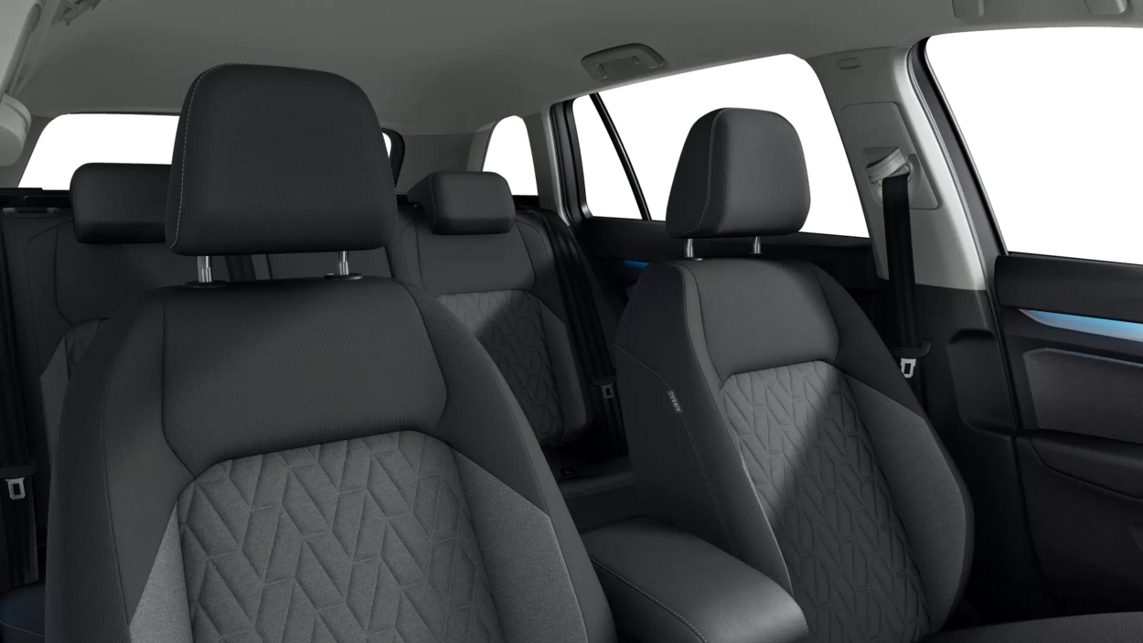 Golf Variant - render 7