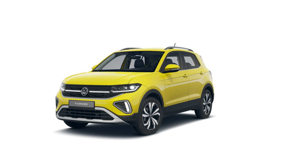 T-Cross - render 4