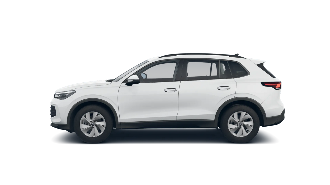 Tiguan - render 3