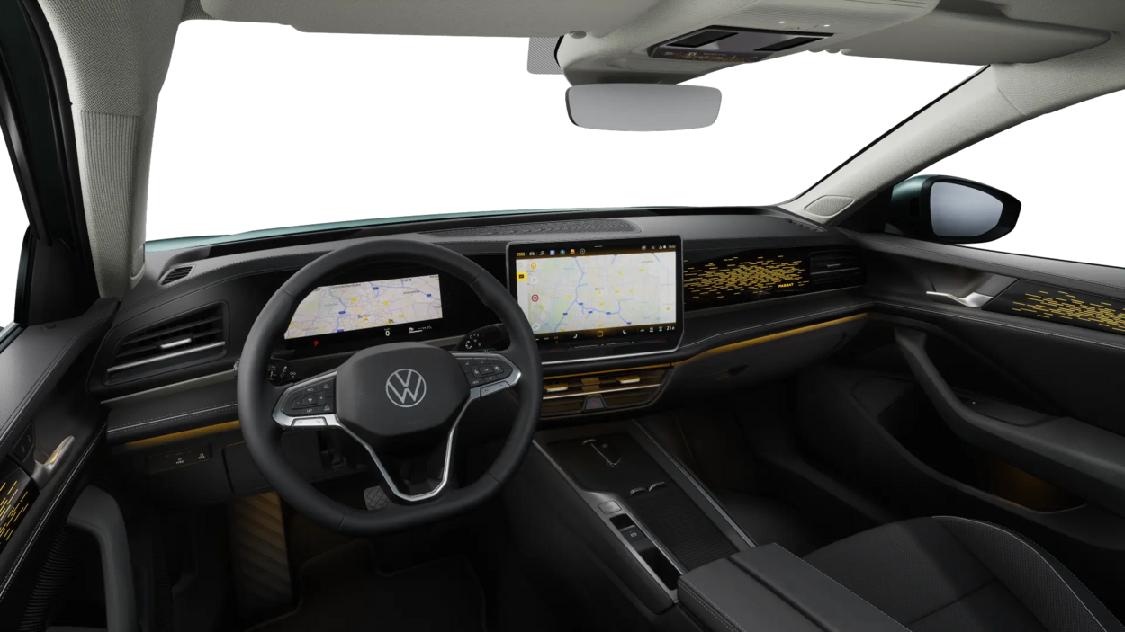 Passat - render 6