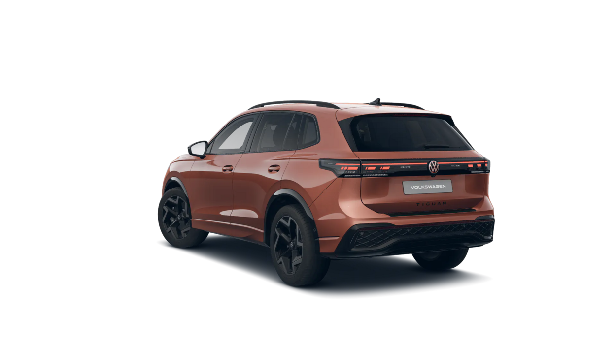 Tiguan - render 2