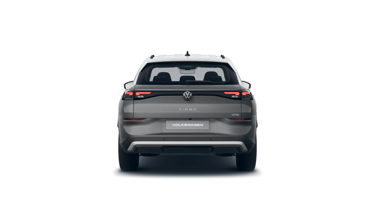 Nowy T-Roc - render 1