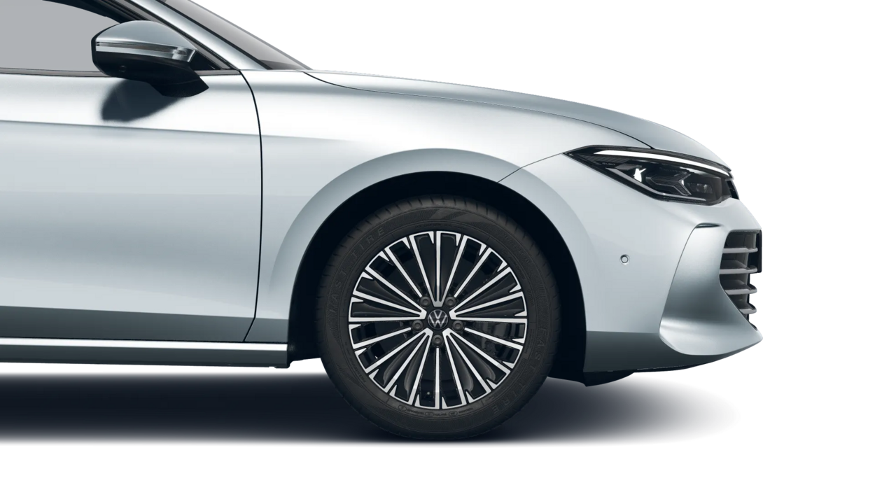 Passat - render 5