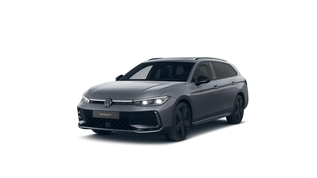 Passat - render 4