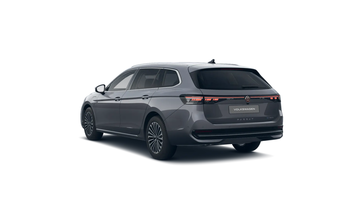 Passat - render 2