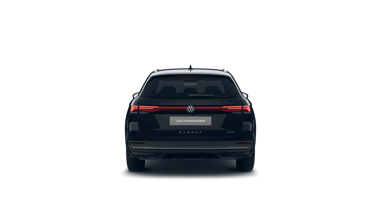 Passat - render 1