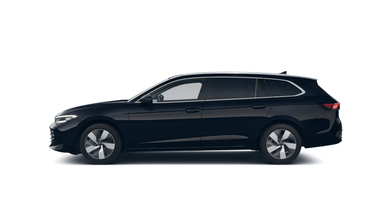 Passat - render 3