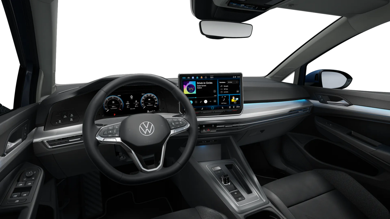 Golf - render 6