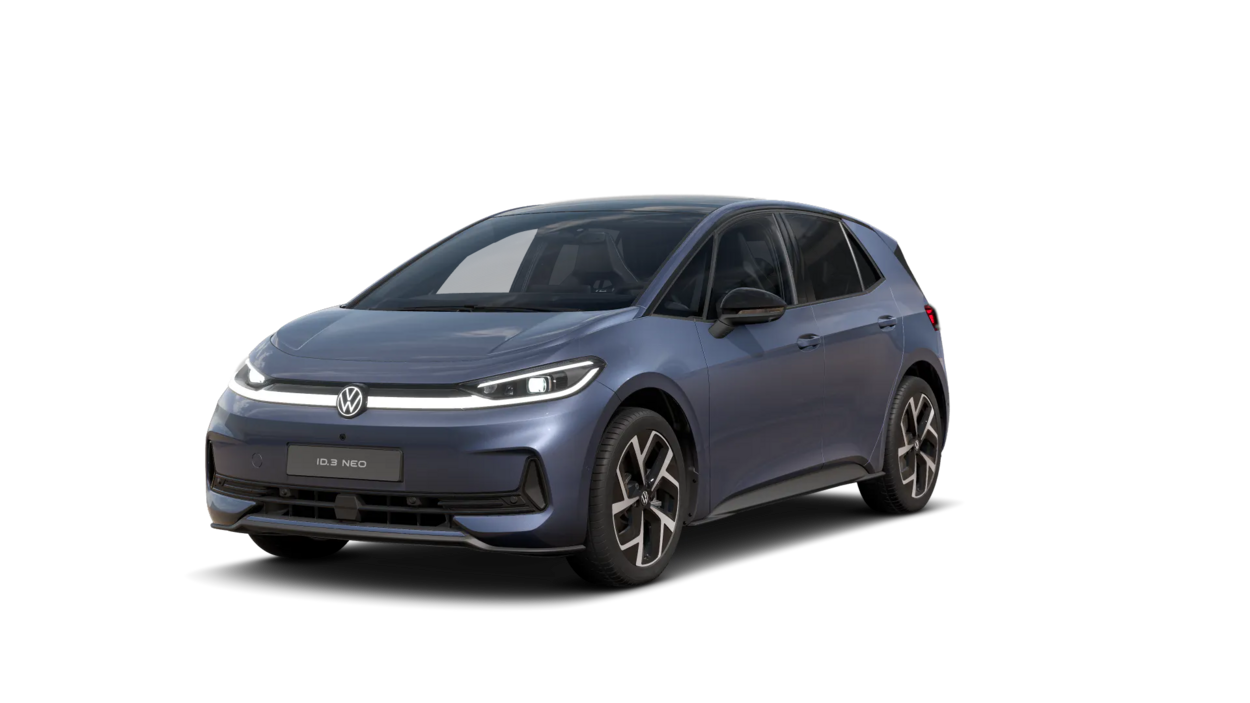 Nowy ID.3 Neo - render 4