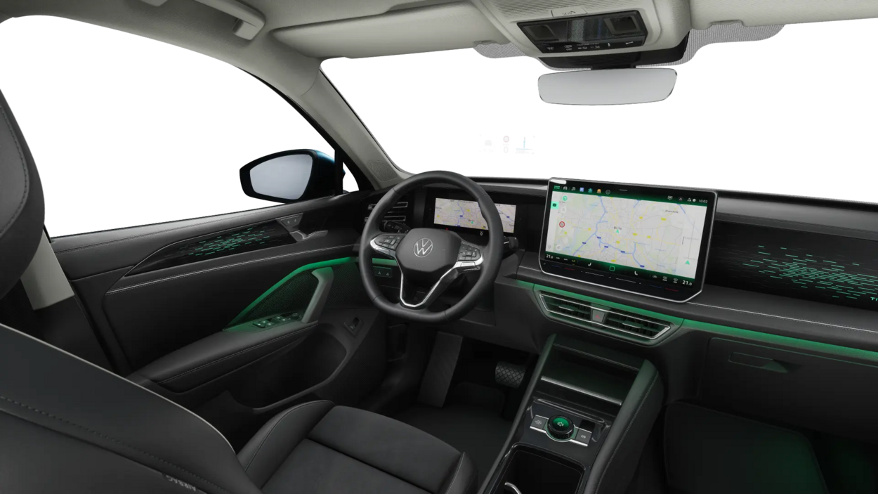 Tiguan - render 7
