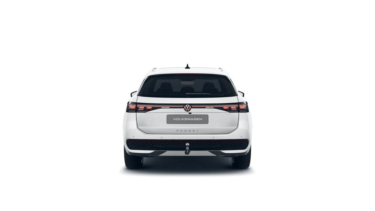 Passat - render 1