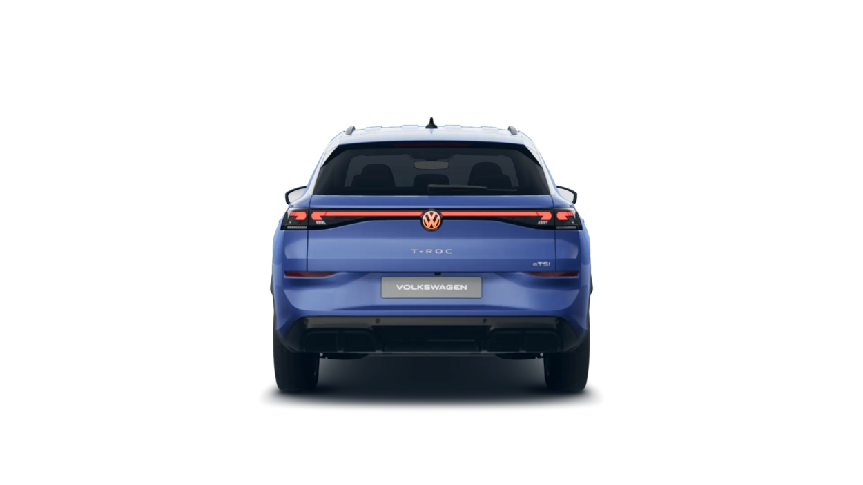 Nowy T-Roc - render 1