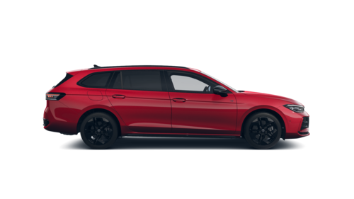 Nowy Passat R-Line 2025 [object Object]