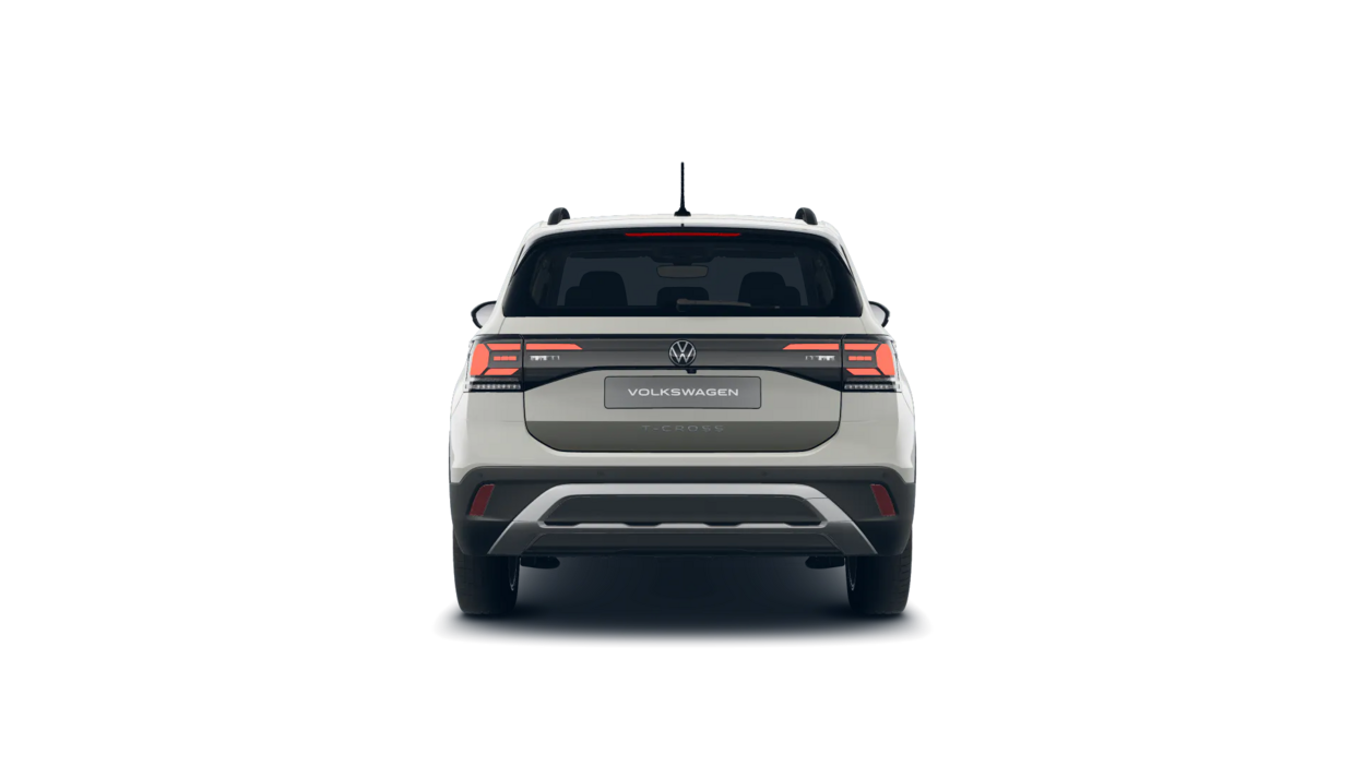 T-Cross - render 1