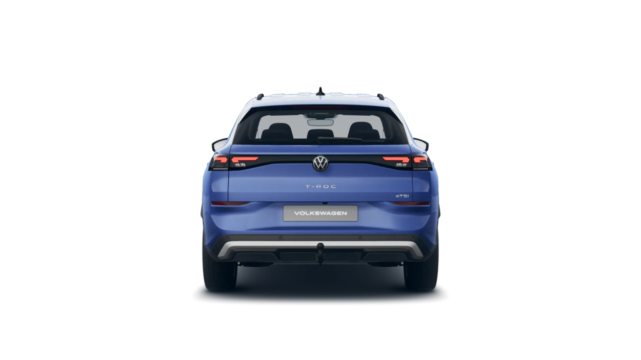 Nowy T-Roc - render 1