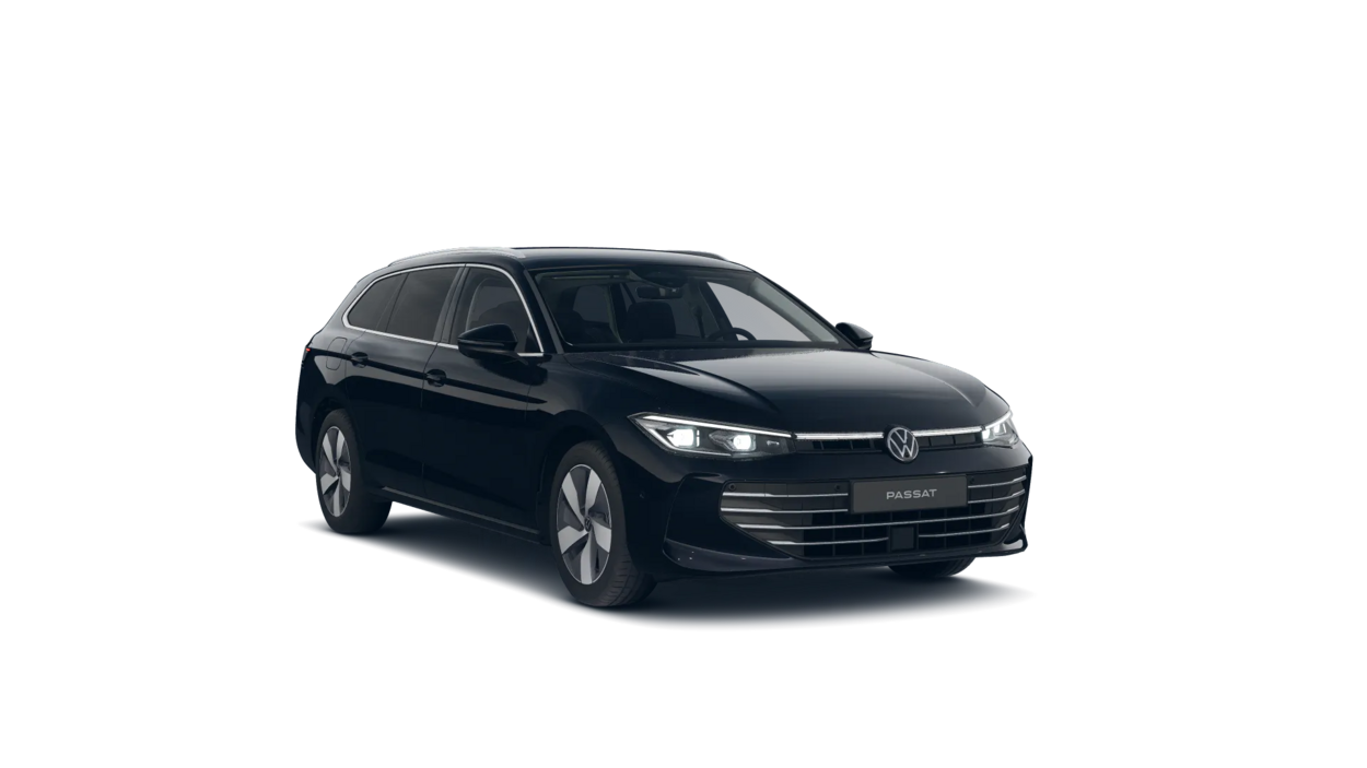 Passat - render 0