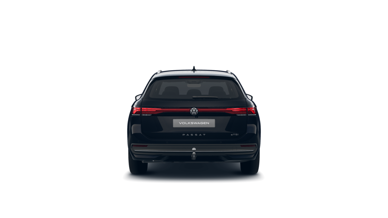 Nowy Passat - render 1
